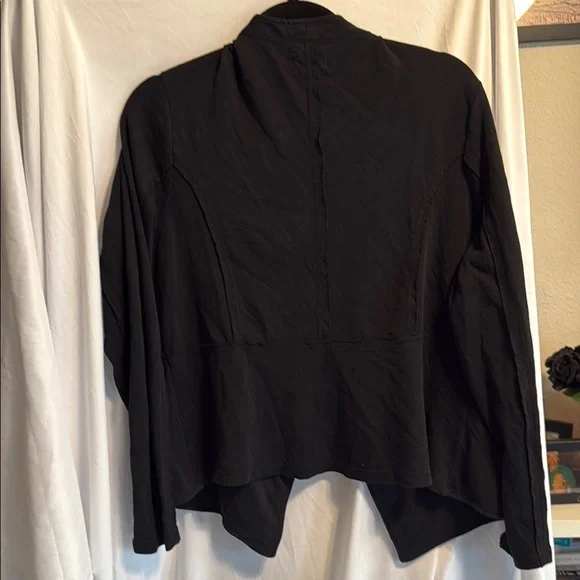 Caslon Drape Collar Knit Blazer – Size Large (12/14) - Picture 7 of 7